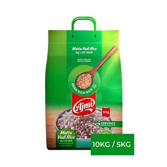 AJMI MATTA RICE (VADI) 10KG