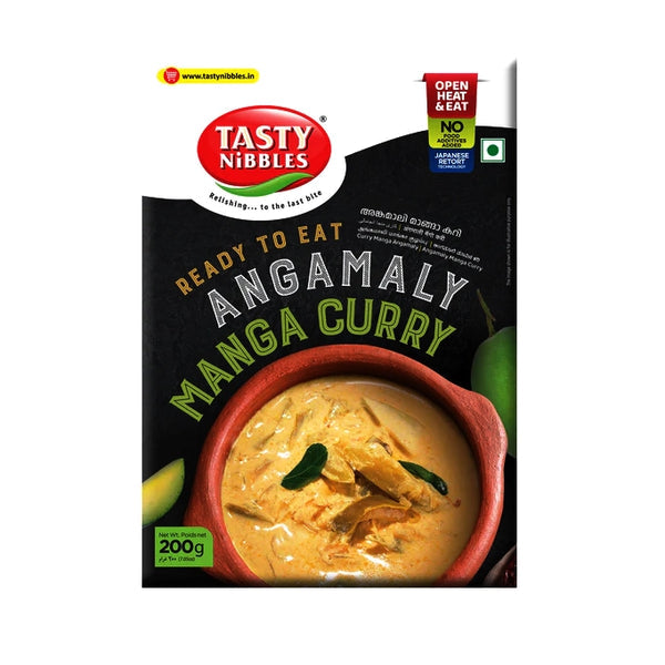 Ready to Eat Tasty Nibbles Angamaly Mango Curry 200g