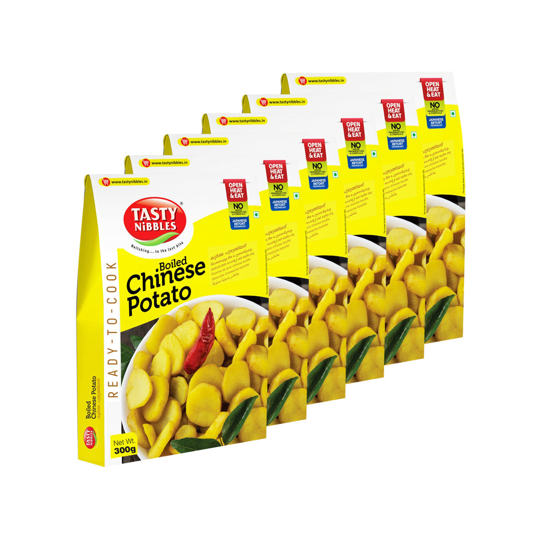 Ready to Eat Tasty Nibbles Boiled Koorka 300g