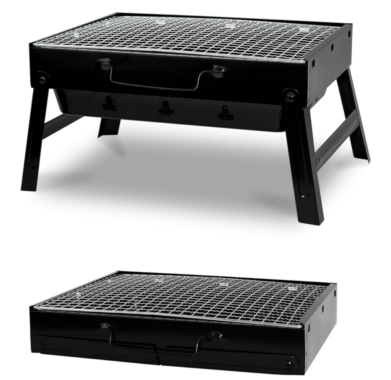 RECT BBQ GRILL