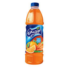 Original Orange 1.4L