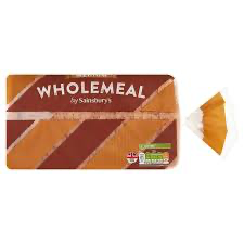 SB Medium Wholemeal 800gm