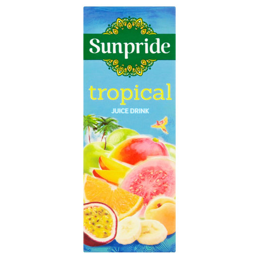 Sun pride Tropical Juice 250ML
