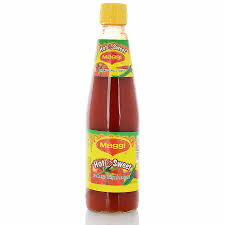 Maggi Hot & Sweet Sauce 400g