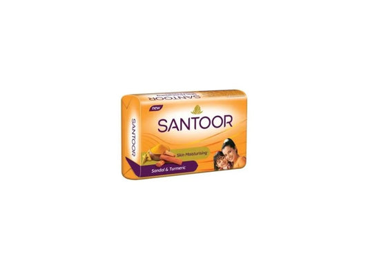 Santoor Soap 100g