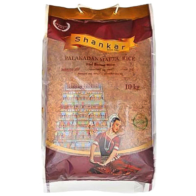 Shankar Matta Rice 10kg PM £13.99