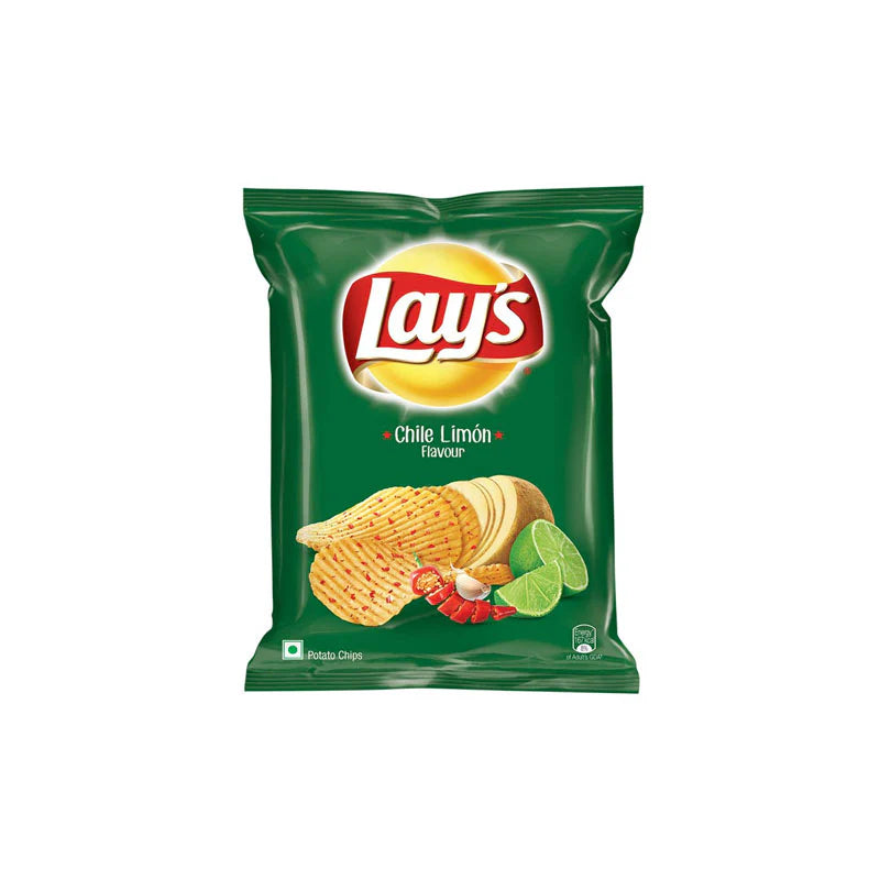 Lays Snacks Chile Lemon 50g