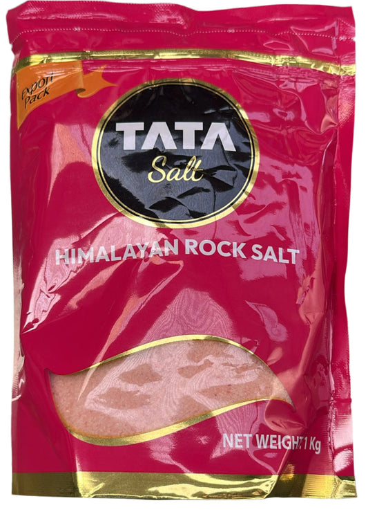 Tata Himalayan Salt No Iodine 907g