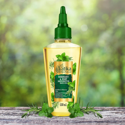 Vatika Rosemary Hair Oil 100ml
