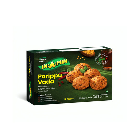 Thalir Frozen Parippuvada 350g