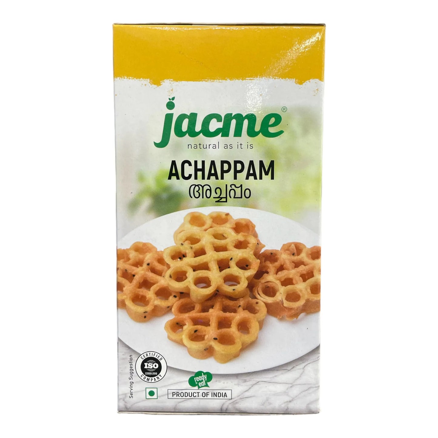 Jacme Achappam 200g