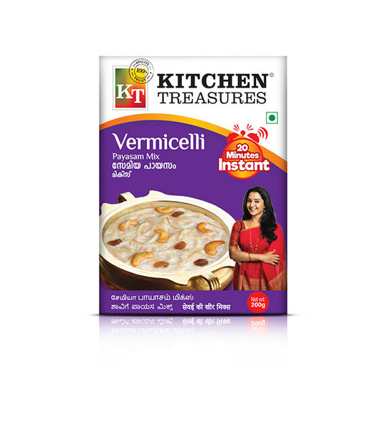 Kitchen Treasures Semiya Payasam Mix 300g