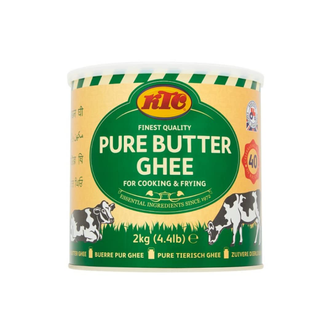 Ktc Pure Butter Ghee 2Kg
