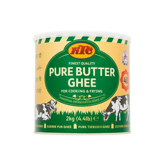Ktc Pure Butter Ghee 2Kg