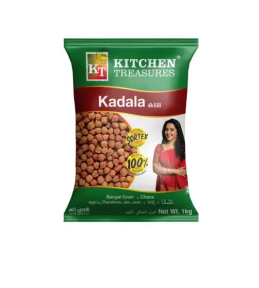 Kitchen Treasures Nadan Kadala 1Kg