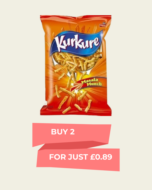 Kurkure Snacks K Masala Munch 82g