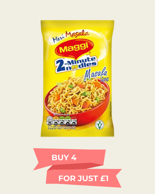 Maggi Masala Noodles 51g