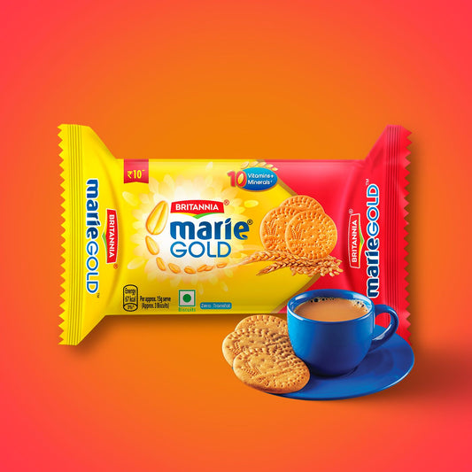 Britannia Marie Gold PM £0.79