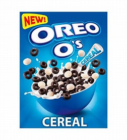 Oreo O'S 2x350G