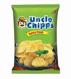 L Uncle Spicy 47g