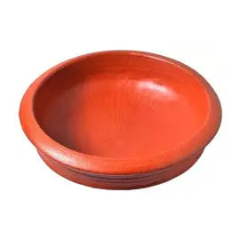 AVC Clay Pot Medium Red (Meenchatty)