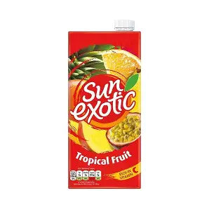 Sun Exotic Tropical Fruit 1L