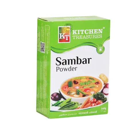 Kitchen Treasures Sambar Powder 200gm