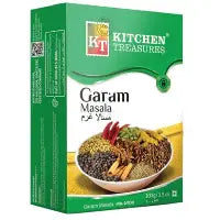 Kitchen Treasures Garam Masala 100gm