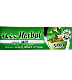 Dabur Toothpaste Neem 100g