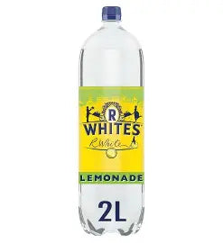 R Whites Lemonade 2L