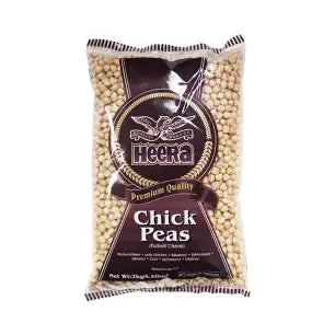Heera Chickpeas 2kg