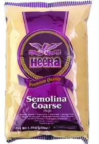 Heera Semolina Extra Coarse 1.5kg