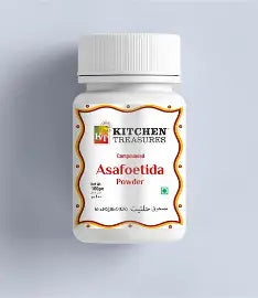 Kitchen Treasures Asafoetida 50g