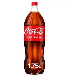 Coca Cola 1.75 L