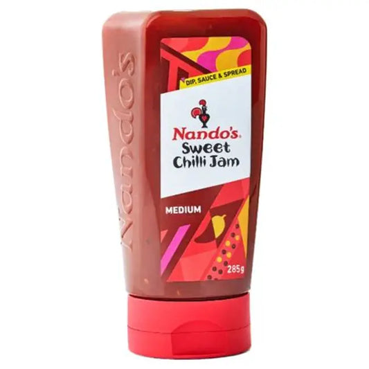 Nando's Sweet Chilli Jam  510G