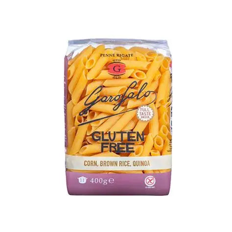 Garofalo Gluten Free Variety Pasta  Penne Rigate 400G