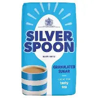 Silver Spoon Granulated Sugar 1Kg