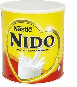 Nestle Nido 2.5kg
