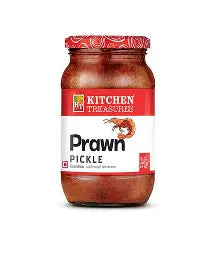 Kitchen Treasures Prawn Pickle 400g