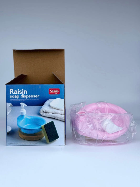 Raisin Soap Dispenser