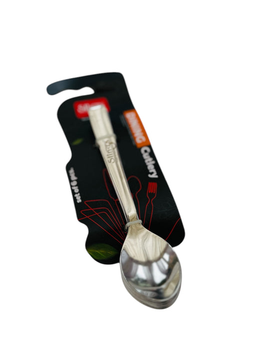 Tea Spoon S.S 6PCS