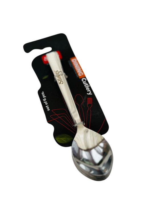Master Spoon 6 pcs