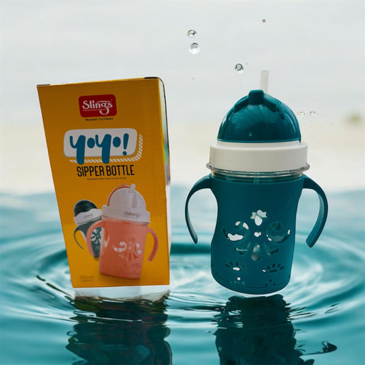 Yo Yo Shiper Bottle