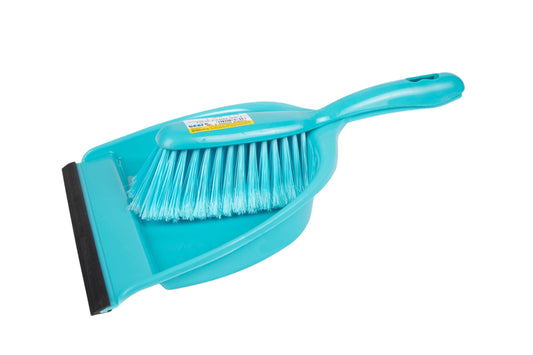 Dolphin Dust Pan with Brush