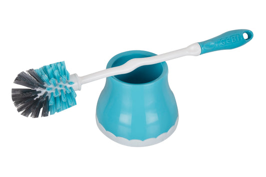 Richline Toilet Brush With Container