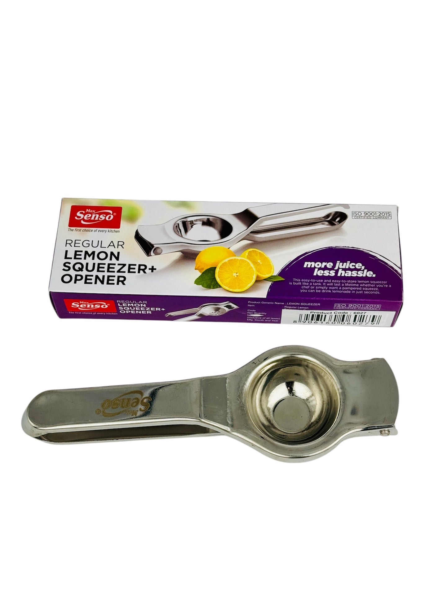 Lemon Squeezer Regular with Opener