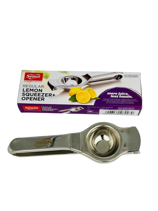 Lemon Squeezer Regular with Opener