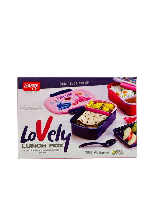 Lovely Lunch Box