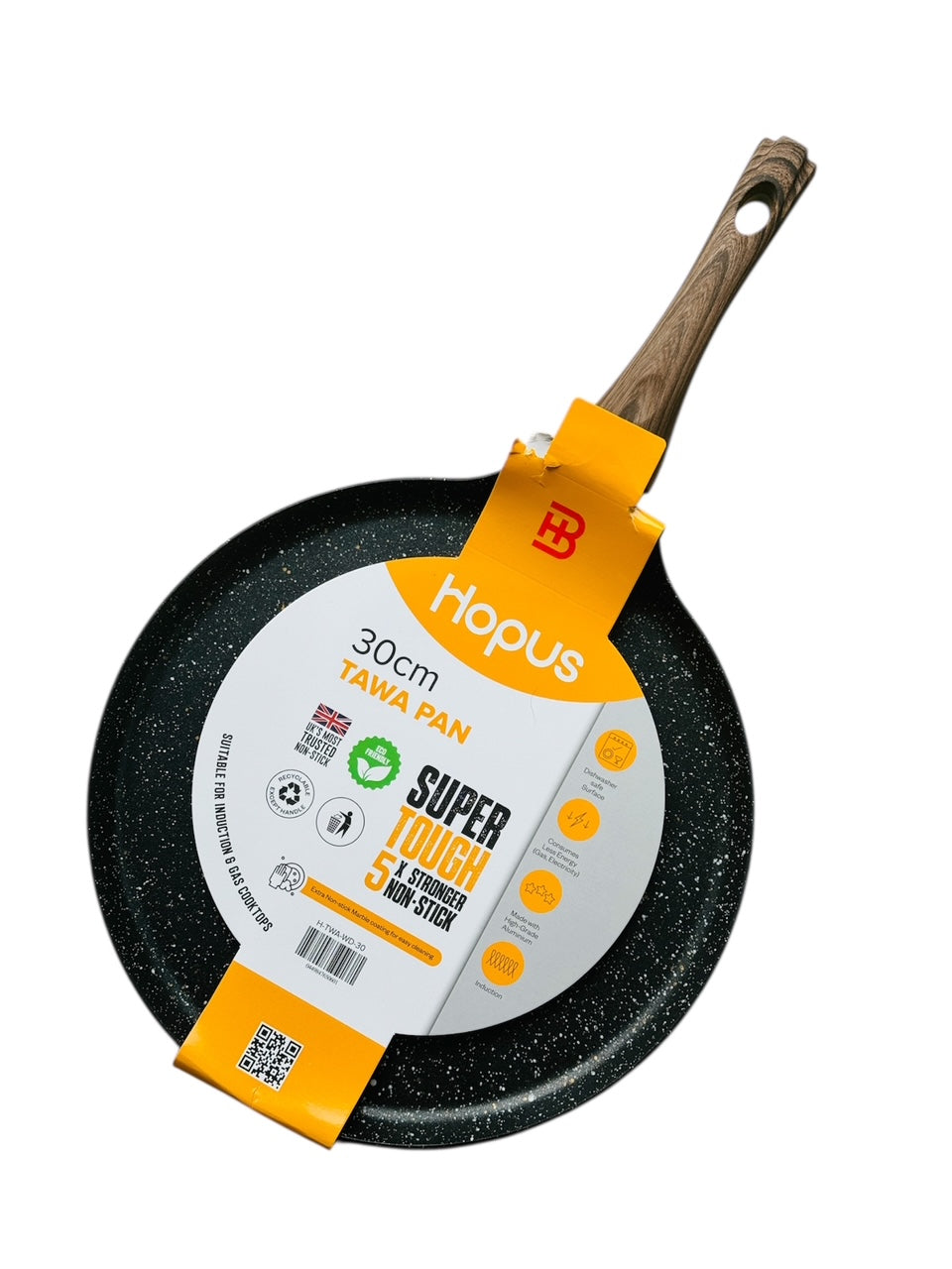 Wooden Tawa 30cm