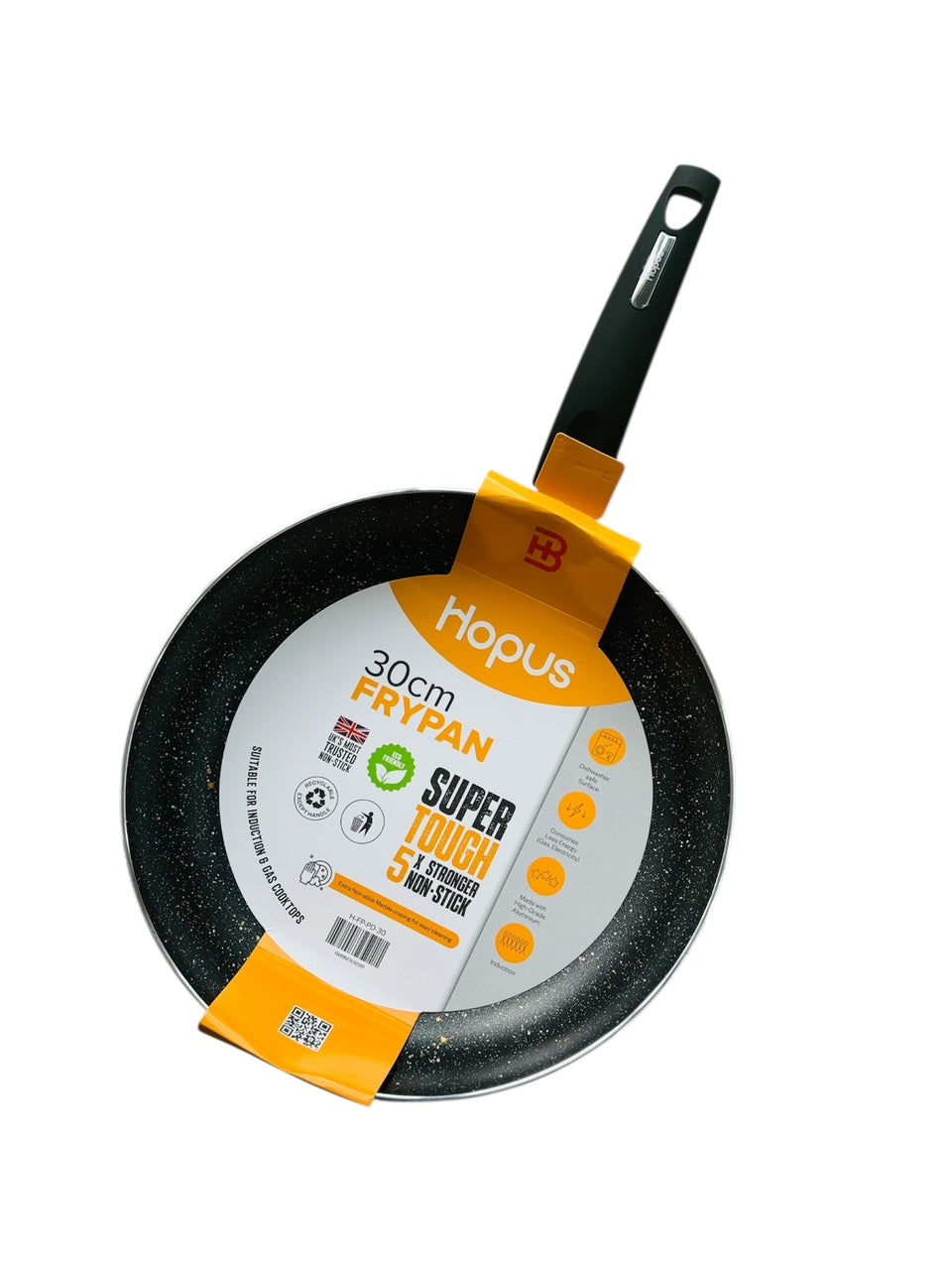 Pressed Fry Pan 30cm